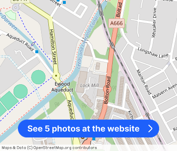 Hollin Bank Court, Blackburn, BB2 4GY - Photo 1