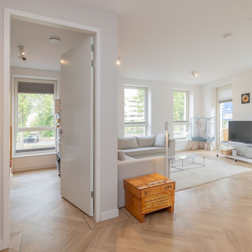 Huis te huur: Cort Heyligersstraat 3 2518 PD Den Haag - Photo 1