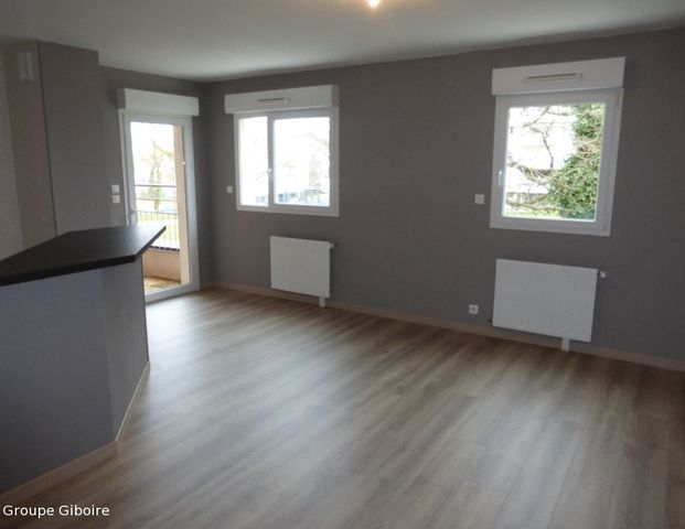 Appartement T3 à louer - 65 m² - Photo 1