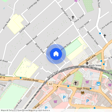 Stanhope Road, Strood, ME2