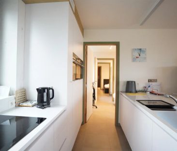 Nieuwbouwappartement met 2 slaapkamers en garage - Foto 6