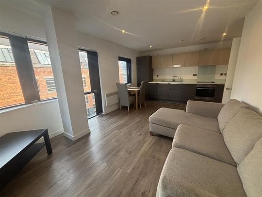 1 bedroom apartment to rent - Photo 1