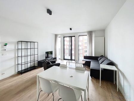 Appartement te huur - Photo 2