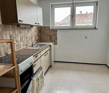 Gemütliche 2-Zimmer-Wohnung mit Balkon im Stadtteil Johannis - Photo 1