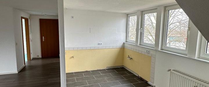+++ Schöne helle 2 Raum-Dachgeschosswohnung in Elsteraue/Tröglitz +++ - Foto 1