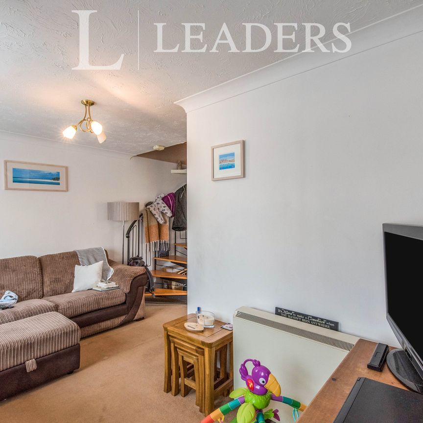 1 bedroom house to rent Lavenham Way, Stowmarket, IP14 - Photo 1