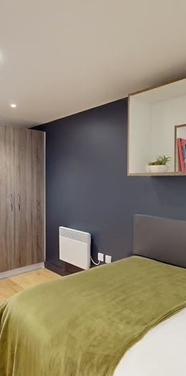 Studio Flat, Innovo House, L3 - Photo 1