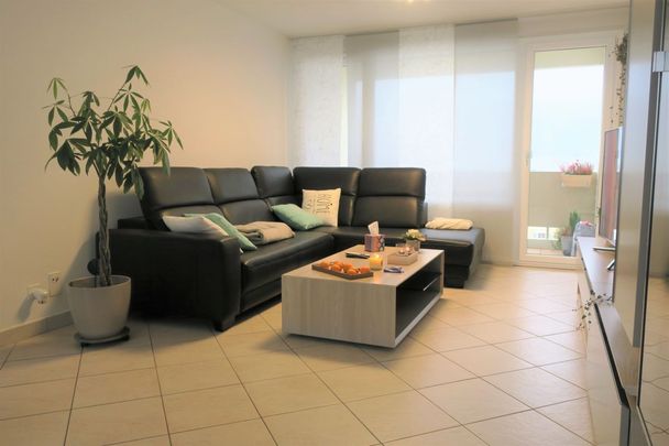 3.5 room apartment with balcony and elevator - Photo 1