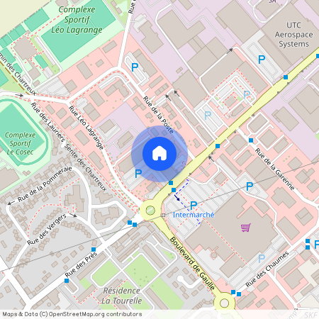 Saint-Marcel - 27950