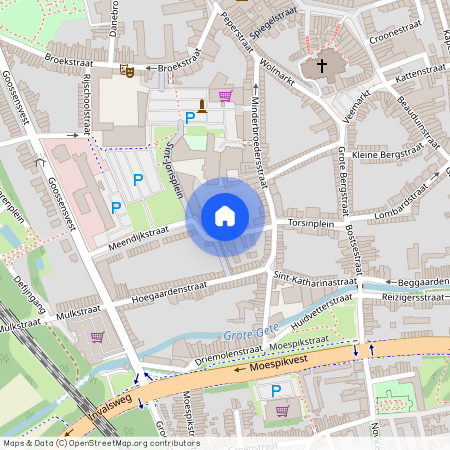 Meendijkstraat 15, 3300 Tienen