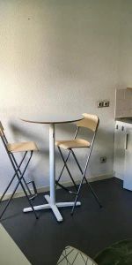 Appartement à louer 1 pièce 18.84m² - Photo 3