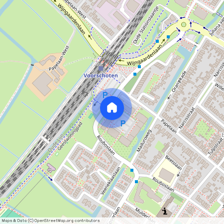 Boschgeest, 2252 TR, Voorschoten