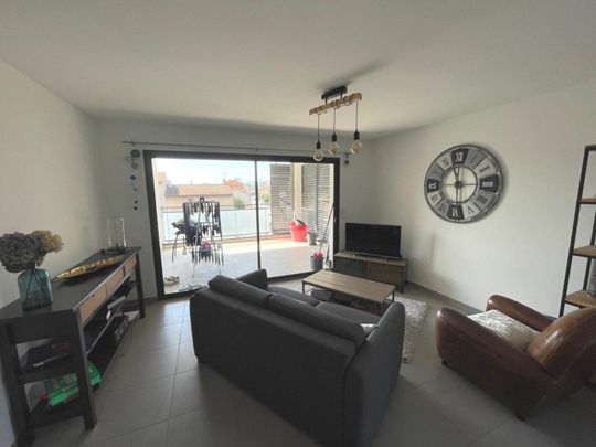 Location Appartement 3 pièces 73m² TOURNON SUR RHONE 07300 - Photo 1