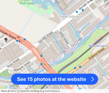 Lockgate Mews, Manchester, Greater Manchester, M4, [ref: tZ8mQr] - Photo 1