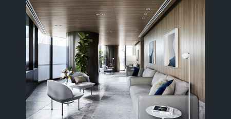 Furnished 2B2B modern apartment in the central of Melbourne CBD - Photo 4