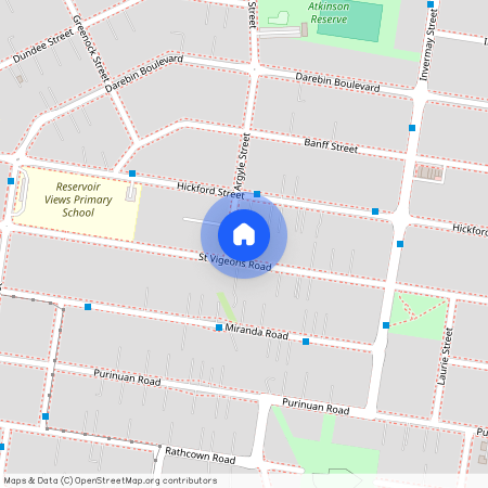 2/74B St Vigeons Road, Vic 3073, Reservoir