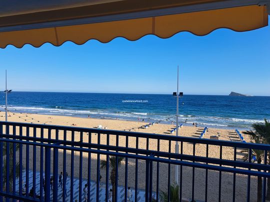 Winter let Benidorm Levante Beach - Photo 1