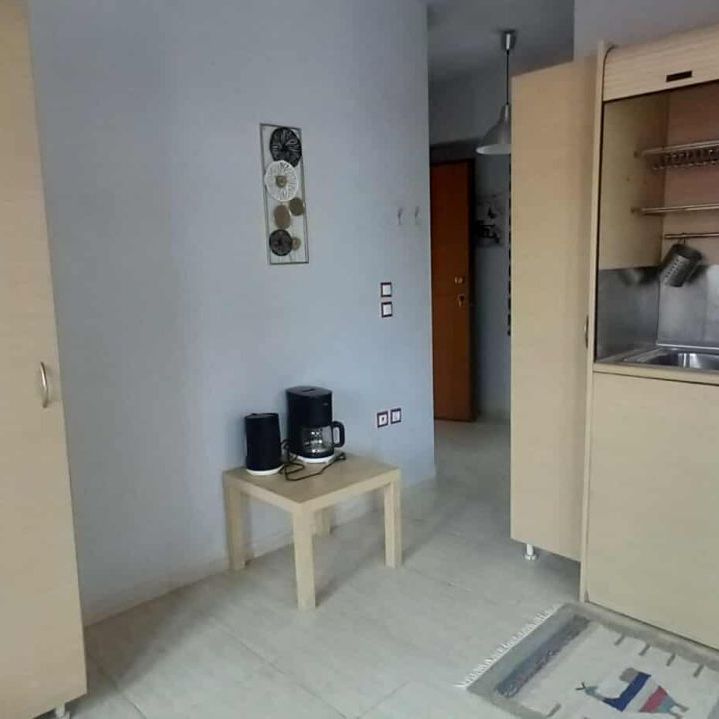 Studio/Γκαρσονιέρα για ενοικίαση Καλλιθέα (Άνω Πόλη) - Photo 1