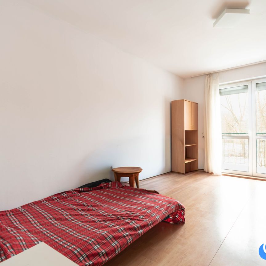 Żabiniec, 2 niezależne pokoje, 44 m2 balkon - Zdjęcie 1