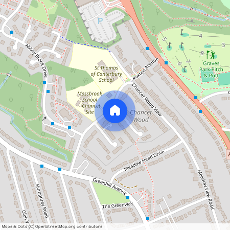 Chancet Wood Drive, Sheffield, S8 7TR