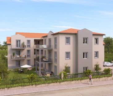 Modernes, großzügiges Wohnen mit herrlicher Aussicht! - Foto 1