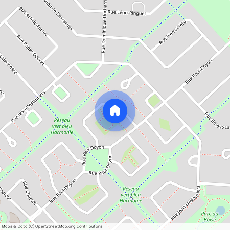 675 Rue Paul-Doyon, Boucherville, Boucherville, Montérégie, J4B 5L7