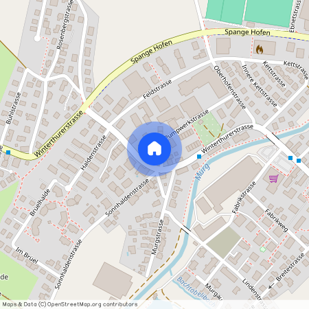 Winterthurerstrasse 46A, 8370 Sirnach