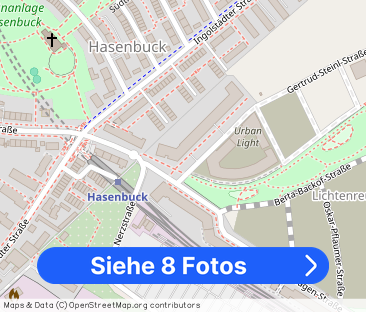 Möbliertes 1-Zimmer-Apartment in toller Tage! - Foto 1