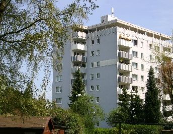 Demnächst frei! 3-Zimmer-Wohnung in Marl - Foto 1