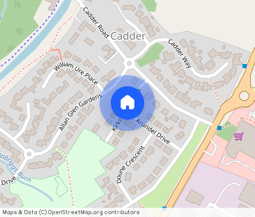 Kirkstall Gardens, Bishopbriggs, East Dunbartonshire, G64 - Photo 1