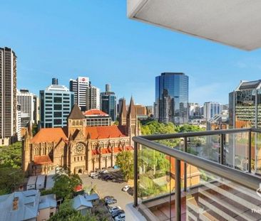 Furnished Apartment for Rent, Brisbane City, QLD - Photo 2