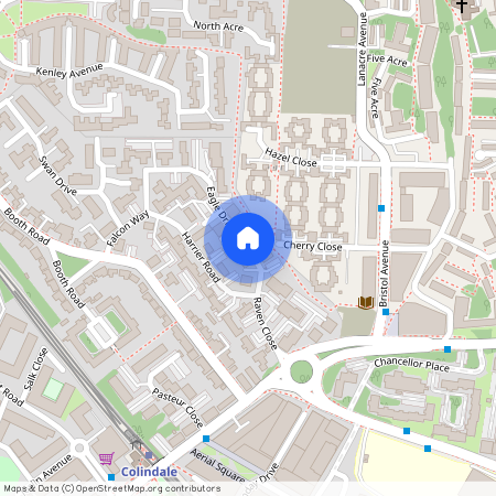 Bunting Court, London, NW9