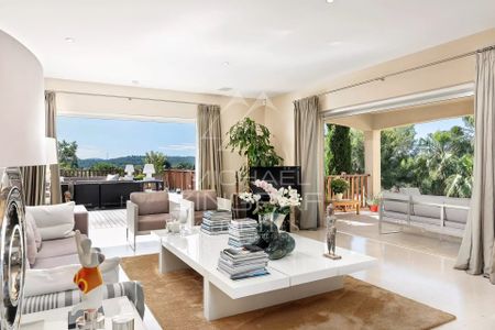 Quartier résidentiel, superbe villa avec vue dégagée - Photo 2