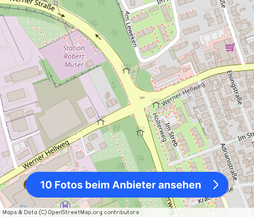 Wohnen mit Charakter: Großzügige 4-Zimmer-Wohnung in Bochum, WG gee... - Foto 1
