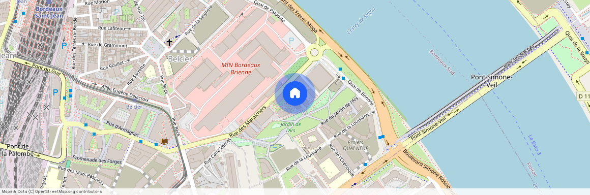 3 allée des charettes, 33800, Bordeaux