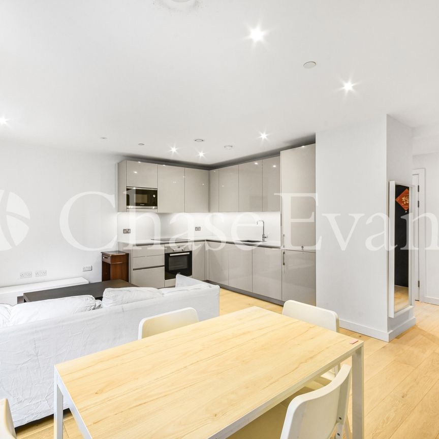 1 bedroom apartment to rent - Photo 1