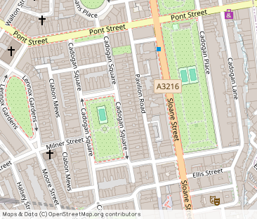 Cadogan Square, Knightsbridge, SW1X - Photo 1