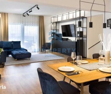 Inchiriere Penthouse 3 camere + terasa 80 mp+ 4 locuri de parcare in G - Photo 2