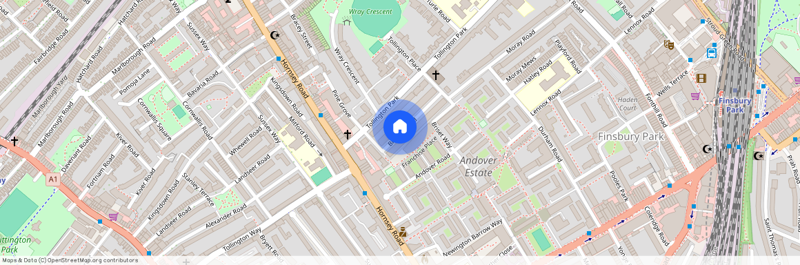 Birnam Road, London N4