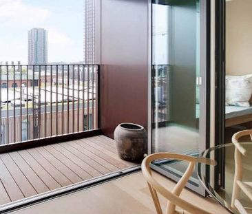 Great 2-bedroom apartment with balcony and view of Copenhagen - Photo 4