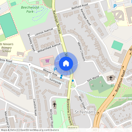 24C Main Street, St Ninians, FK7 9AP