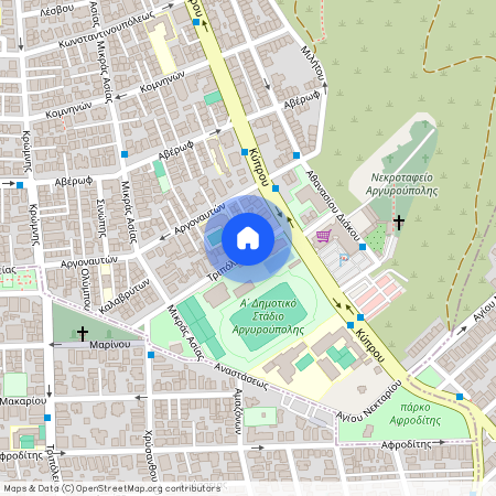 Κέντρο (Αργυρούπολη)