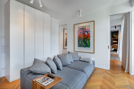 Welc(H)ome® by RIDA LUXURY FLATS – Agnesviertel! All in plus! Top Lage + Neubau + Luxus + Internet - Photo 2