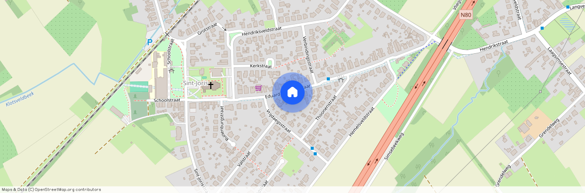 Eduard Dompasstraat 27, 3570 Alken