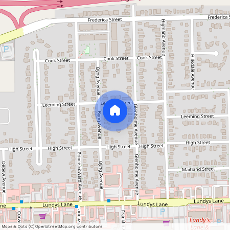 6560 Leeming Street #Lower Unit, Niagara Falls, Hospital