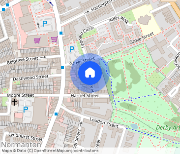 Twyford Street, Derby - Photo 1