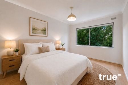 SUN-DRENCHED MOSMAN LIVING | PRIVATE WING OF ONLY 6 - Photo 4