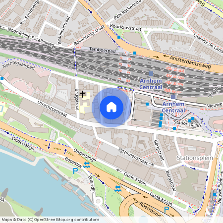 Utrechtsestraat, 6811 LZ, Utrechtsestraat, Arnhem