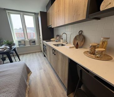 Studio to rent - Photo 5
