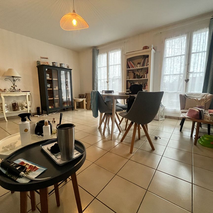 Location appartement 2 pièces, 56.00m², Dourdan - Photo 1